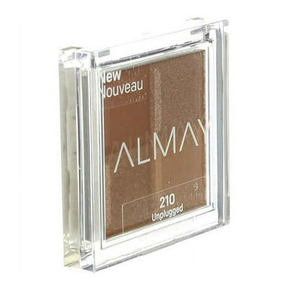 Almay Shadow Squad Eyeshadow 210 Unplugged - 0.12oz