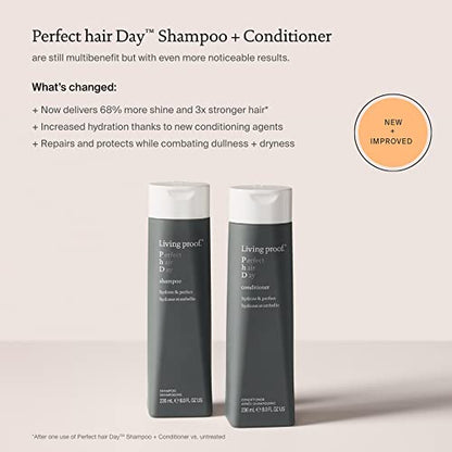 Living proof Perfect hair Day Conditioner, 8 oz