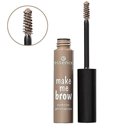 essence | Make Me Brow Eyebrow Gel Mascara | 01 Blondy Brows