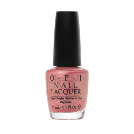OPI Nail Lacquer, Cozu-Melted In The Sun, 0.5 Oz