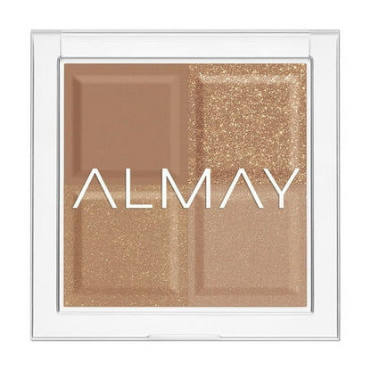 Almay Shadow Squad Eyeshadow 210 Unplugged - 0.12oz