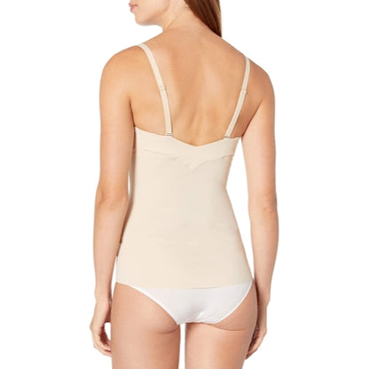 Maidenform Flexees Women's Shapewear Endlessly Smooth Foam Cup Cami Top