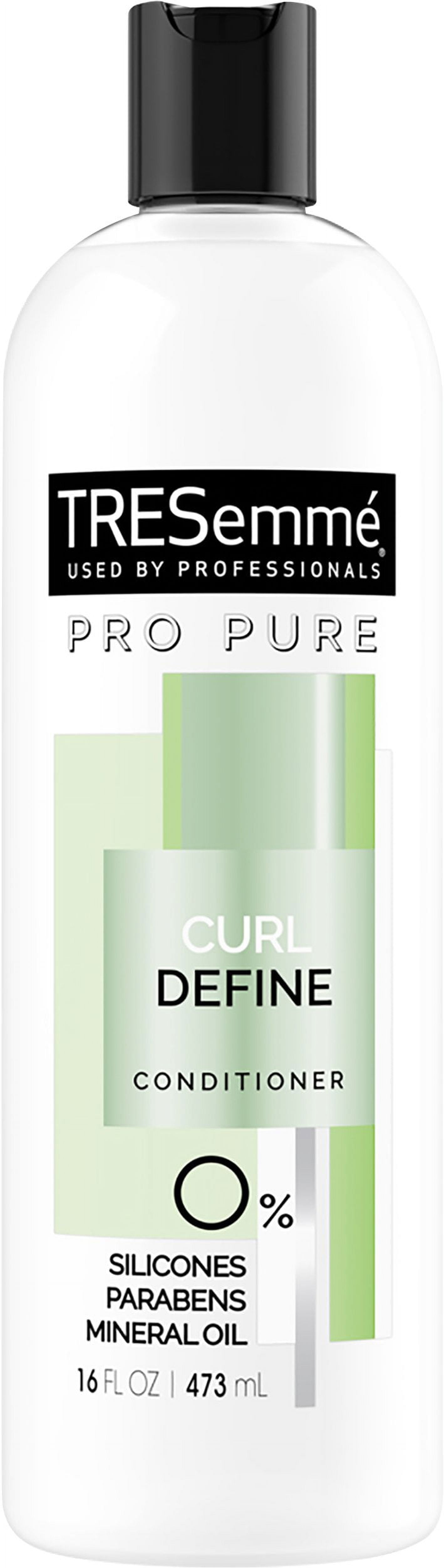 Tresemme, Pro Pure, Curl Define Conditioner, 16 fl oz (473 ml)