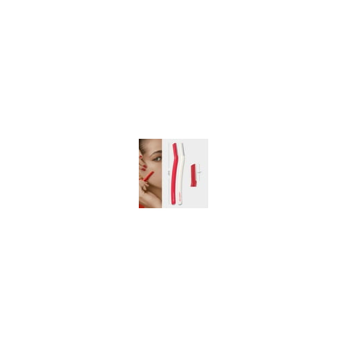 Revlon Face Defuzzers, High Precision Hair Removal and Dermaplaning Blade, Red and White, 2 count