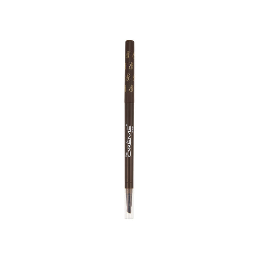 3-in-1 Chroma Gel Crème Eyeliner - Mocha