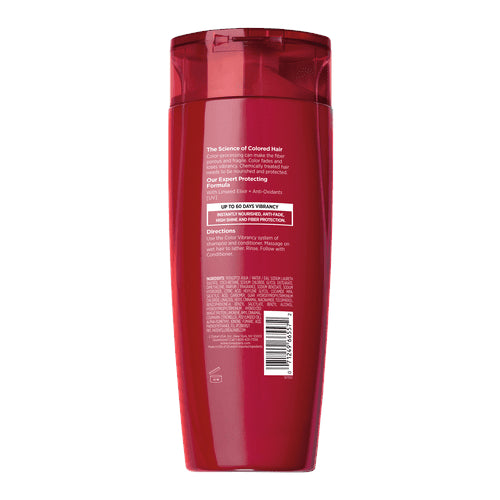 L'Oreal Paris Elvive Color Vibrancy Color Protecting Shampoo, 13.5 fl oz