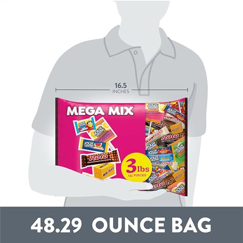 HERSHEY'S Bag, 48.29 oz (135 Pieces)