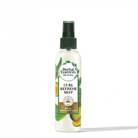 Herbal Essences Mango & Aloe Oil Curl Refresh Hair Mist, 5.7 fl oz