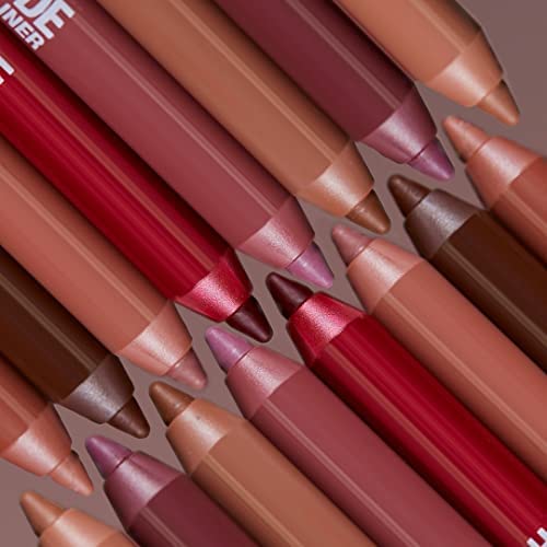 L.A. Girl Shockwave Lipliner, Rosewood GP743