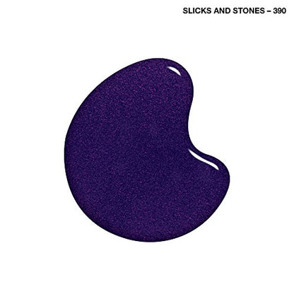 Sally Hansen Color Therapy Nail Polish, Slicks and Stones, Pack of 1