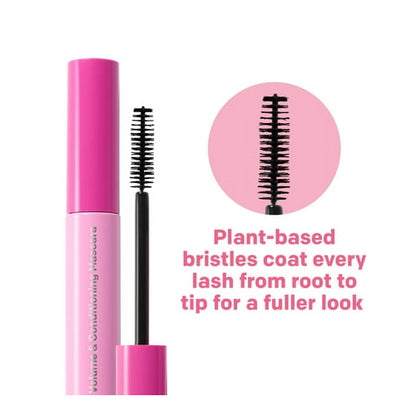 Almay Volume and Conditioning Waterproof Mascara, 10 Blackest Black, 0.27 fl oz.