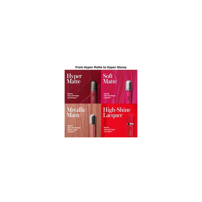 Revlon Ultra HD Moisturizing and Velvety Matte Lipstick, 630 Seduction