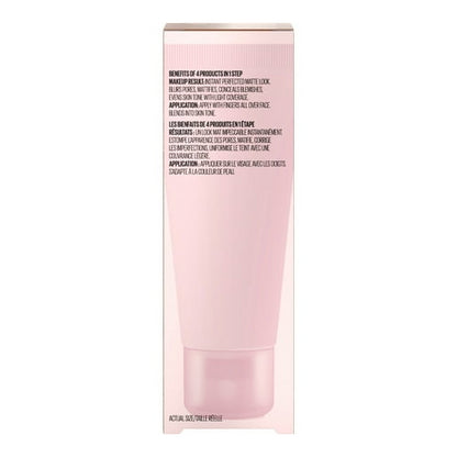 Maybelline Instant Age Rewind 4-In-1 Matte Foundation Makeup, Medium/Deep, 1 fl oz