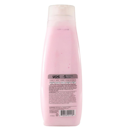 Alberto VO5 Strawberries & Cream Moisturizing Conditioner 15oz Pack of 3 Soy Milk