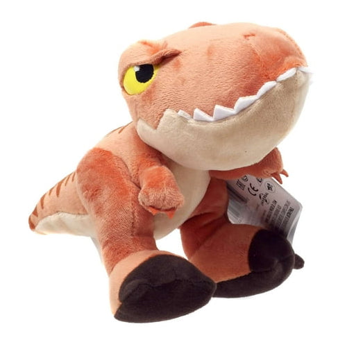 Jurassic World Dominion Tyrannosaurus Rex Plush with Sound