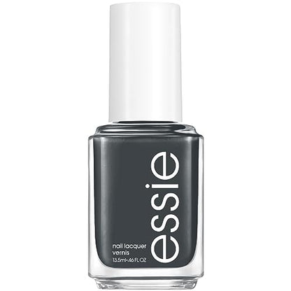 essie Nail Polish, Glossy Shine Finish, On Mute, 0.46 fl. oz.