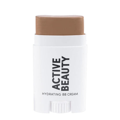 LIQUE Light-Coverage BB Cream Stick Revitalize Brighten Skin Vegan Formula