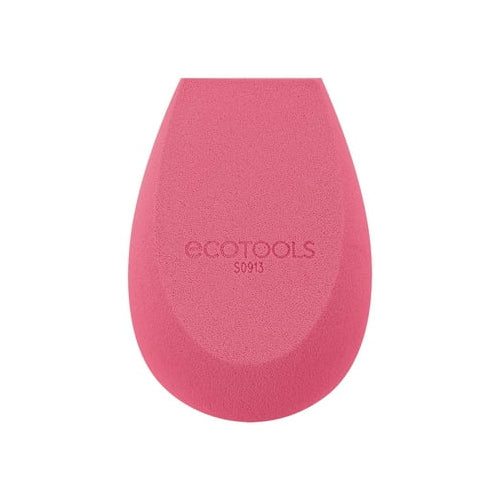 EcoTools Rose Water Bioblender, Makeup Blending Sponge for Foundation, Pink, 1 Count