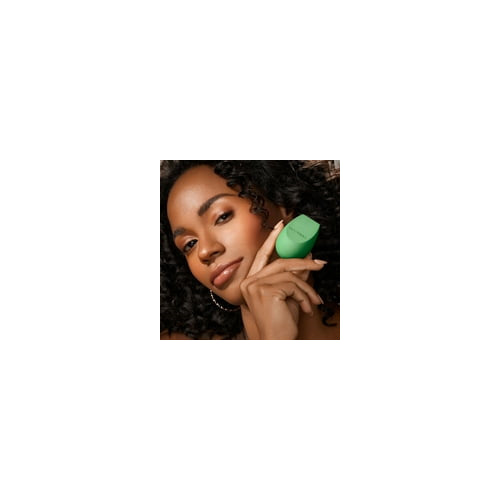 EcoTools Green Tea Bioblender, Makeup Blending Sponge for Foundation, 1 Count