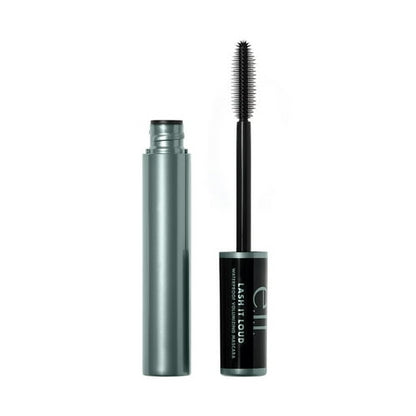 ELF LASH IT LOUD WATERPROOF MASCARA BLK