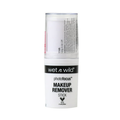 wet n wild Photo Focus Makeup Remover Stick, strip it all off 0.28 Oz