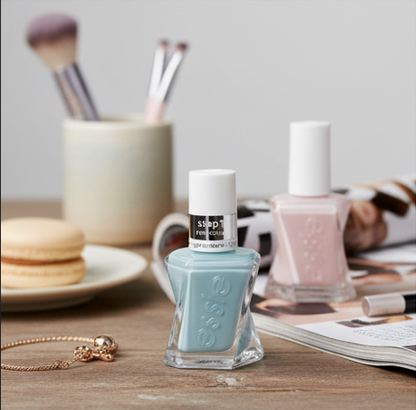 Essie Museum Muse Collection Gel Couture Nail Polish - Behind The Glass yeeyzz #120-0.46 oz