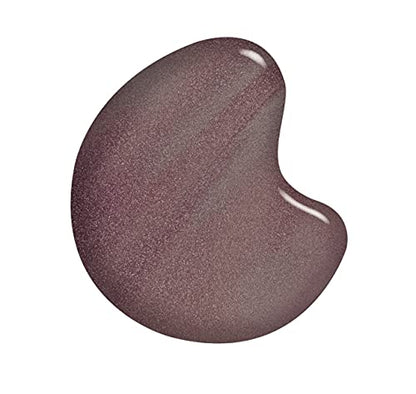 Sally Hansen Miracle Gel™, Adrenaline Crush, Long Lasting, Gel-Like Formula, No UV Lamp Needed, Grey Glitter Nail Polish