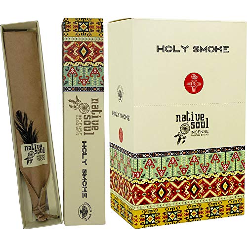 Kheops International Green Tree Incense 15 gr (Holy Smoke)