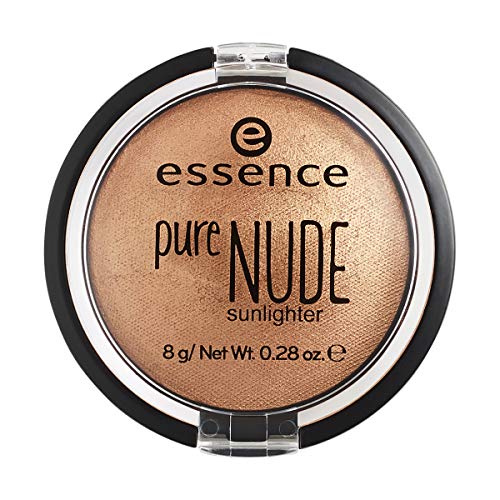 essence | Pure NUDE Highlighter | Sunlighter - Golden