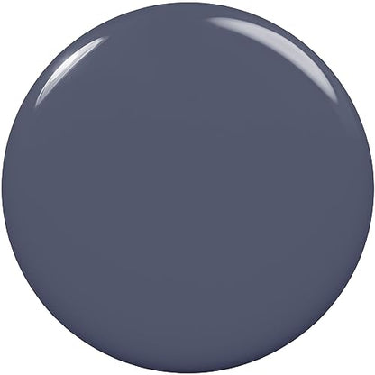 Essie Nail Polish, 685 Toned Down, Steel Gray, 0.46 fl oz Bottle