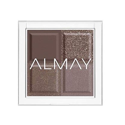 Almay Shadow Squad, Throwing Shade, 1 count, eyeshadow palette , 240 Throwing Shade