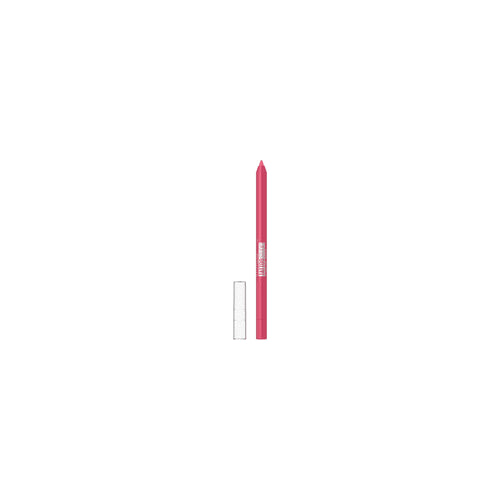 Maybelline Tattoo Studio Sharpenable Gel Pencil Waterproof Longwear Eyeliner, Punchy Pink, 0.04 oz