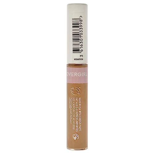 COVERGIRL Clean Fresh Hydrating Concealer, Tan, 0.23 Fl Ounce