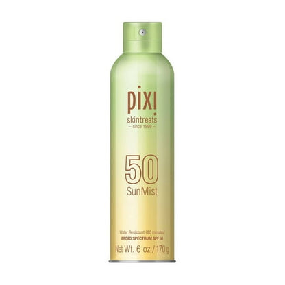 Pixi Suntreats SPF 50 Makeup Mist - 6oz