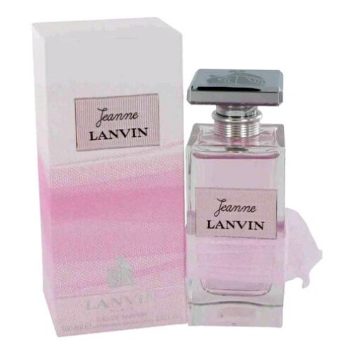 Lanvin Jeanne Lanvin Eau De Parfum Spray for Women 3.4 oz