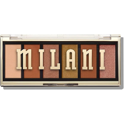 Milani Most Wanted Palette (Burning Desire)