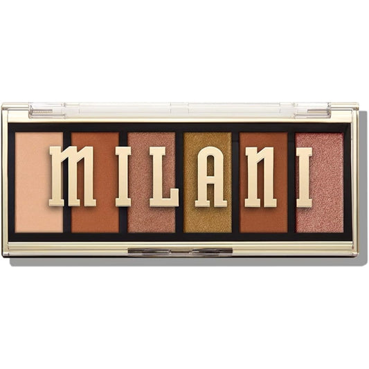 Milani Most Wanted Palette (Burning Desire)