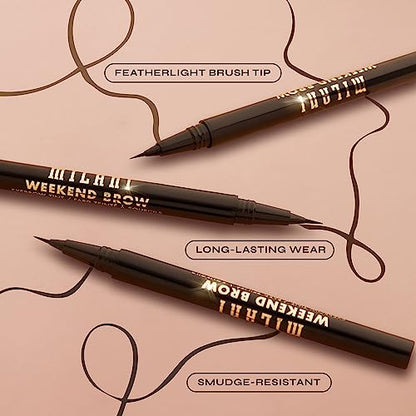 Milani Weekend Brow Eyebrow Tint - 120 Soft Brown