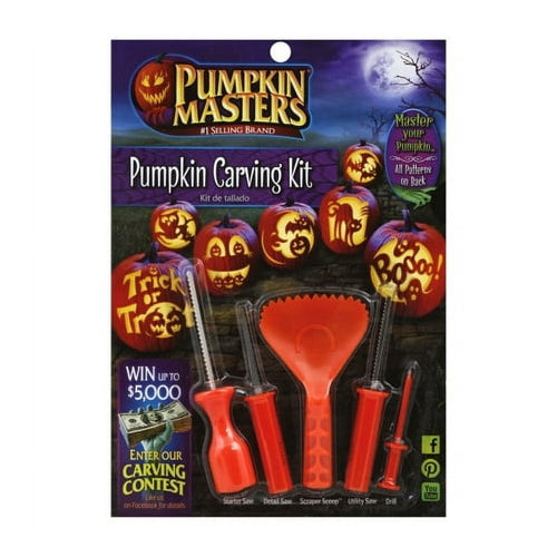 Pumpkin Masters Pumpkin Carving Kit