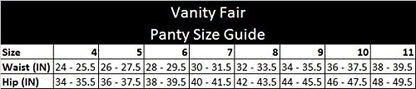 Vanity Fair Women's Illumination String Bikini Panty 18108, Wisteria Bud, 7