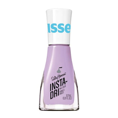 Sally Hansen Insta-Dri x Hershey's Kisses - Sending Kisses, 0.3oz