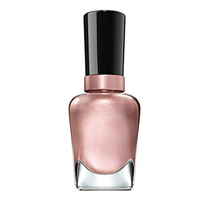 Sally Hansen Miracle Gel™, Out of this Pearl, Long Lasting, Gel-Like Formula, No UV Lamp Needed, Pink Nail Polish