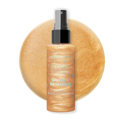 wet n wild Shimmer Shine Hair Mist