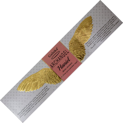 Goloka Archangel Guardian Angel Divine Incense Sticks 15g. 2 Pack