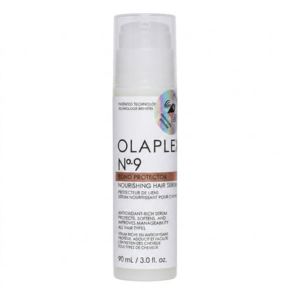 Olaplex N°.9 Bond Protector™ Hair Serum | Heat Protectant & Softens, 90 mL