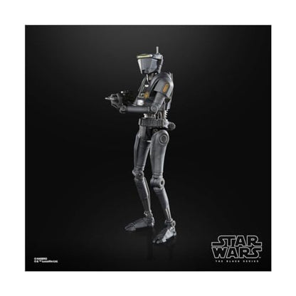 STAR WARS The Black Series New Republic Security Droid Toy 6-Inch-Scale The Mandalorian Action Figure, Toys Kids Ages 4 and Up