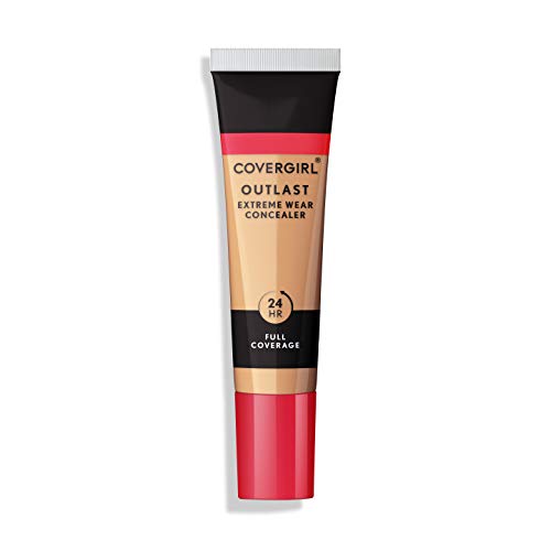 COVERGIRL Outlast Extreme Wear Concealer, Buff Beige 825