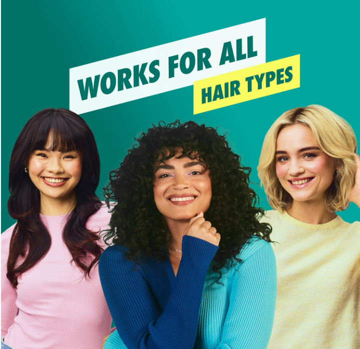 Batiste Dry Shampoo Minis Variety Pack – Original, Tropical & Bare Scents, 1.06 oz Each, 3 Count Travel Size