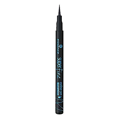 essence | Waterproof Superfine Eyeliner Pen | Black