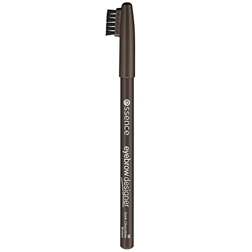 Essence Eyebrow Designer Pencil Dark Chocolate Brown